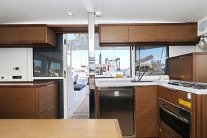 Lagoon 40 „Mars“ – fotka 21