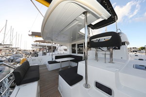 Lagoon 40 „Mars“ – fotka 10