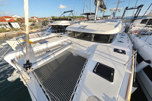 Lagoon 40 „Mars“ – fotka 15