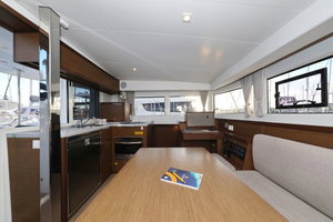 Lagoon 40 „Mars“ – fotka 17