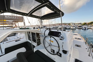 Lagoon 40 „Mars“ – fotka 12
