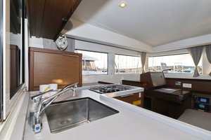 Lagoon 40 „Mars“ – fotka 24