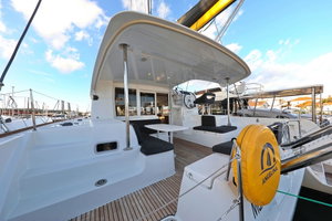Lagoon 40 „Mars“ – fotka 2