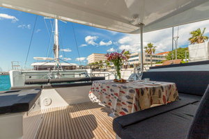 Lagoon 40 „Sailor Moon“ – fotka 11