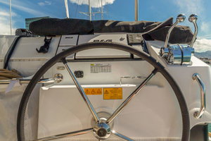 Lagoon 40 „Sailor Moon“ – fotka 13