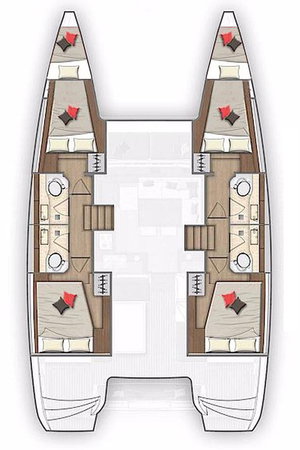 Lagoon 40 „Venus“ – fotka 44