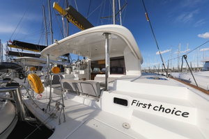 Lagoon 400 S2 „First Choice“ – fotka 9
