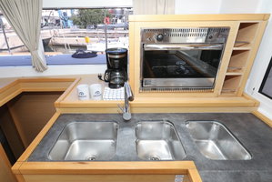 Lagoon 400 S2 „Kinga V“ – fotka 6