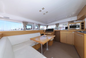 Lagoon 400 S2 „Kinga V“ – fotka 19