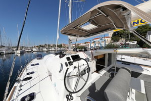 Lagoon 400 S2 „Kinga V“ – fotka 13