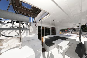 Lagoon 400 S2 „Kinga V“ – fotka 8