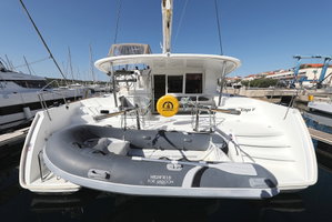 Lagoon 400 S2 „Kinga V“ – fotka 1