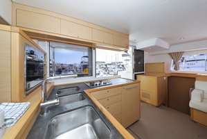 Lagoon 400 S2 „Kinga V“ – fotka 22