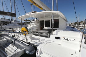 Lagoon 400 S2 „Kinga V“ – fotka 7