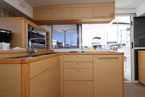 Lagoon 400 S2 „Kinga V“ – fotka 23