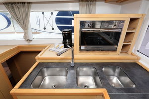 Lagoon 400 S2 „Ladies First“ – fotka 36