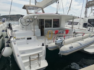 Lagoon 400 S2 „Ladies First“ – fotka 1