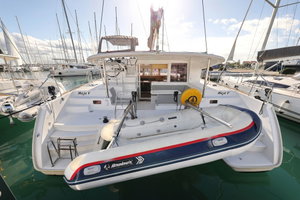 Lagoon 400 S2 „Maja V“ – fotka 1