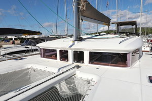 Lagoon 400 S2 „Maja V“ – fotka 14