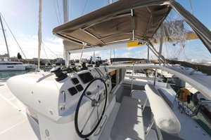 Lagoon 400 S2 „Maja V“ – fotka 12