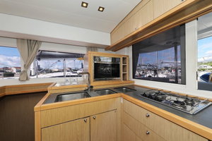 Lagoon 400 S2 „Maja V“ – fotka 21