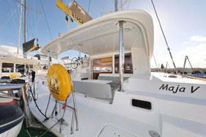 Lagoon 400 S2 „Maja V“ – fotka 6