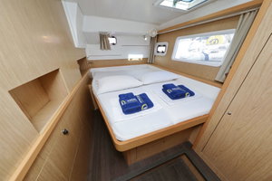 Lagoon 400 S2 „Maja V“ – fotka 3