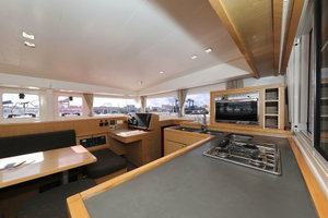 Lagoon 400 S2 „Maja V“ – fotka 15
