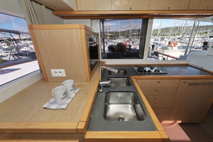 Lagoon 400 S2 „Maja V“ – fotka 22