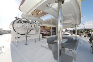 Lagoon 400 S2 „Maja V“ – fotka 7