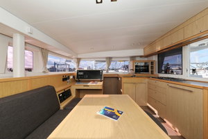 Lagoon 400 S2 „Maja V“ – fotka 18