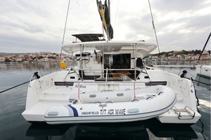 Lagoon 42 „Air Wave“ – fotka 1
