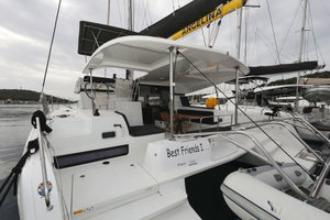 Lagoon 42 „Best Friends I“ – fotka 6