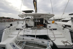 Lagoon 42 „Best Friends I“ – fotka 1