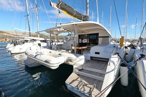 Lagoon 42 „Easy Course“ – fotka 2