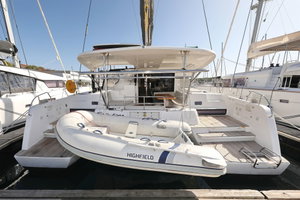 Lagoon 42 „Rami Rami“ – fotka 1