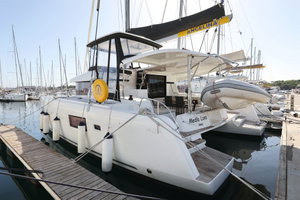 Lagoon 42 „Rami Rami“ – fotka 6