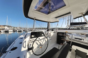 Lagoon 42 „Sapphire“ – fotka 11