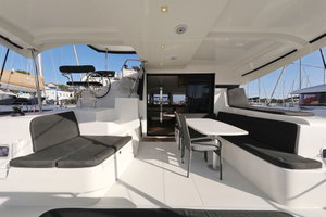 Lagoon 42 „Sapphire“ – fotka 8