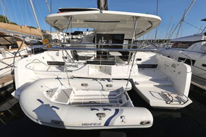 Lagoon 42 „Sapphire“ – fotka 1