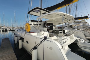 Lagoon 42 „Sapphire“ – fotka 6