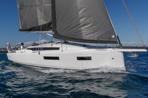 Sun Odyssey 350 „Miyabi“ – fotka 5