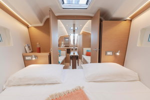 Sun Odyssey 350 „Wabi Sabi“ – fotka 12