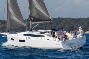 Sun Odyssey 350 „Wabi Sabi“ – fotka 5