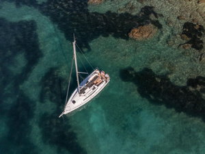 Sun Odyssey 350 „Wabi Sabi“ – fotka 3