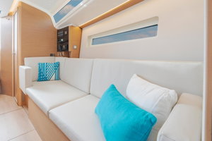 Sun Odyssey 350 „Wabi Sabi“ – fotka 9