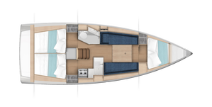 Sun Odyssey 350 „Wabi Sabi“ – fotka 17