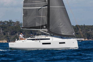 Sun Odyssey 350 „Wabi Sabi“ – fotka 4