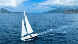 Sun Odyssey 455 „Kanso“ – fotka 1