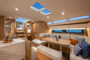 Sun Odyssey 455 „Kanso“ – fotka 8